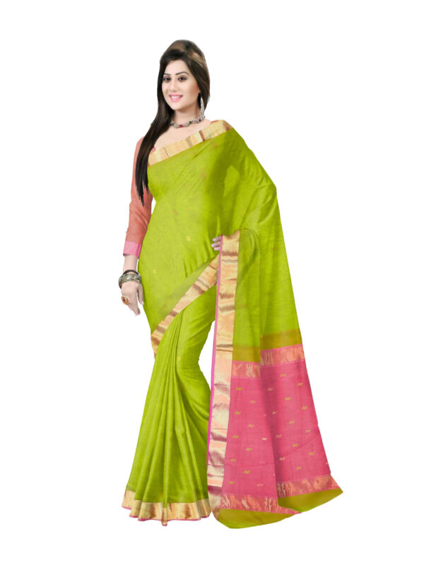 Maheshwari Silk saree