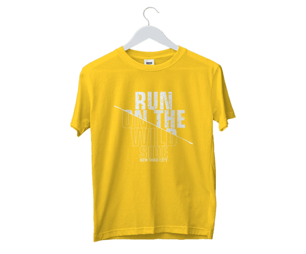 Cotton Styled T-Shirt