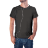 Plain Cotton T-Shirt for Men