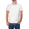 Plain Cotton T-Shirt for Men